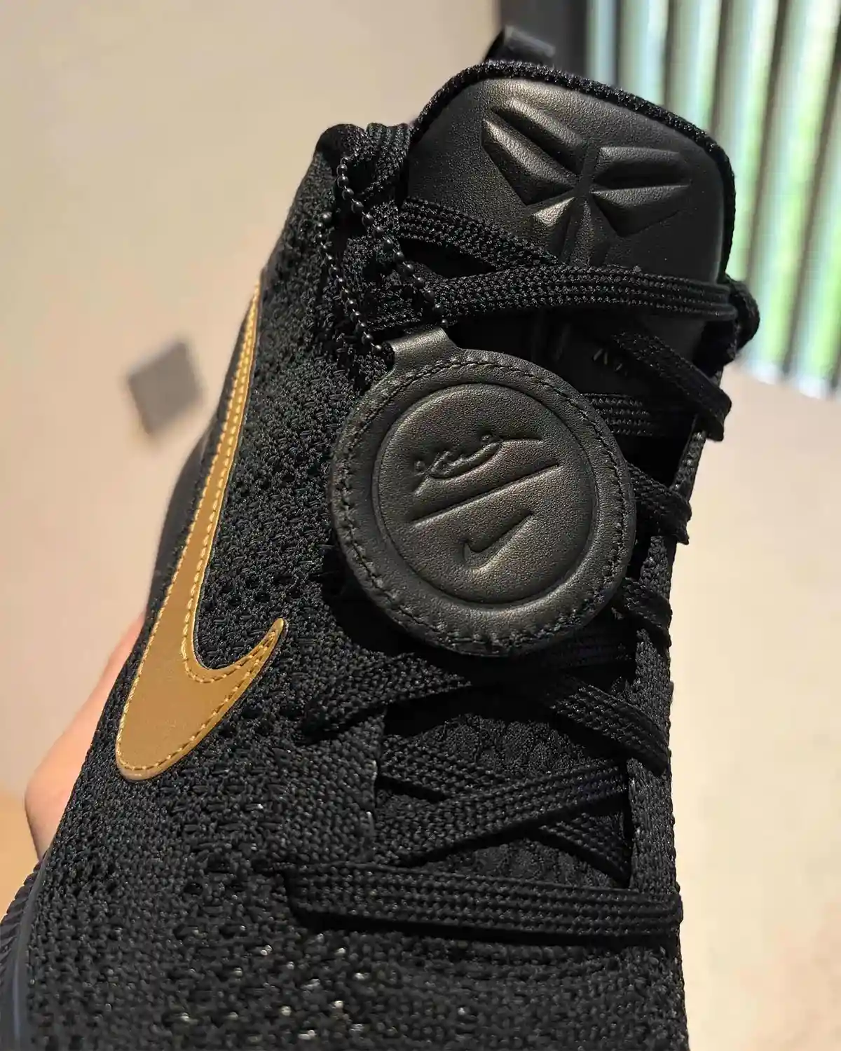 耐克推出 Kobe 11 Elite Protro "Fade To Black "鞋款,向科比的最後一場比賽致敬 Nike Kobe 11 Protro, Nike Kobe 11, Nike, NBA - 耐克推出 Kobe 11 Elite Protro "Fade To Black "鞋款,向科比的最後一場比賽致敬