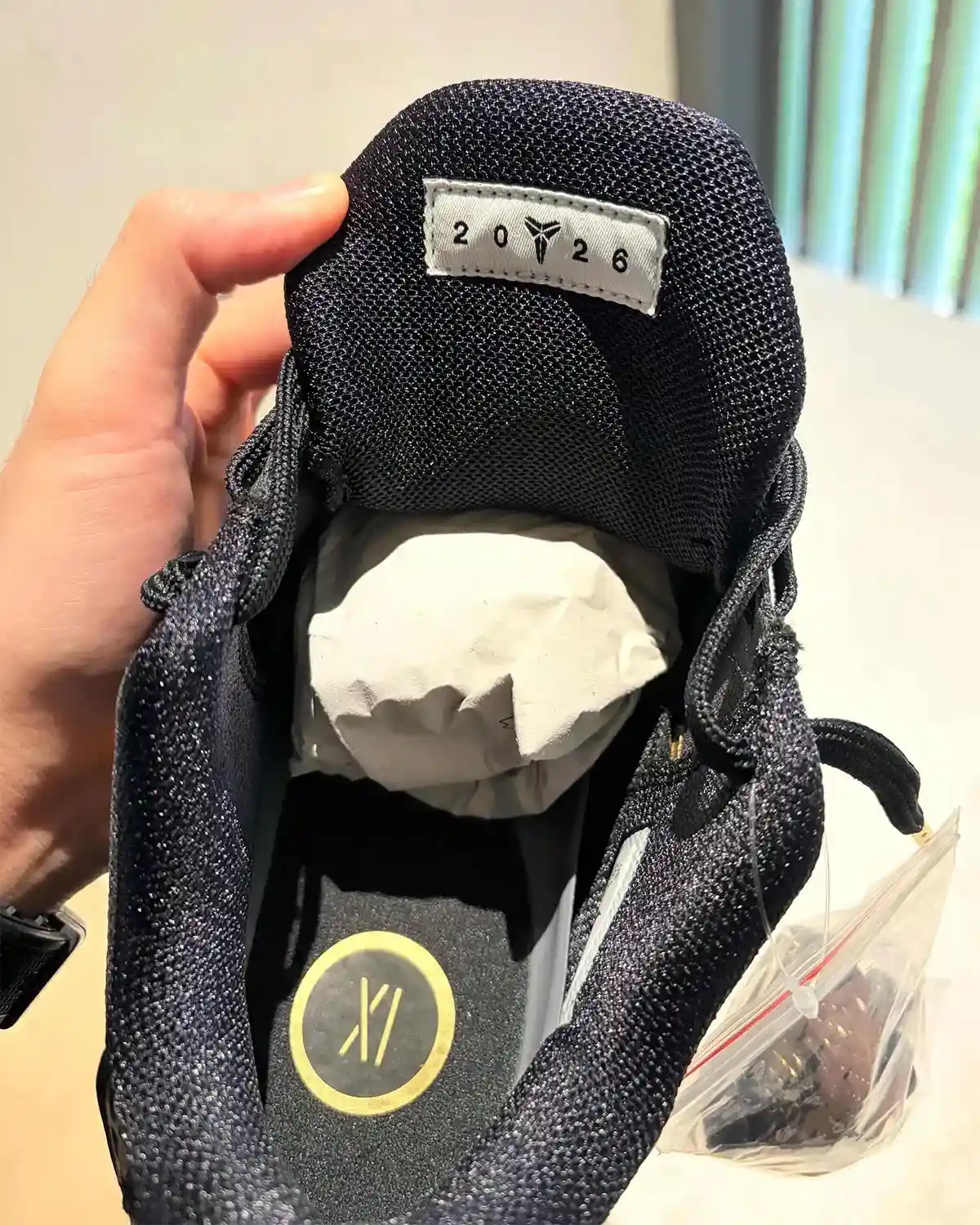 耐克推出 Kobe 11 Elite Protro "Fade To Black "鞋款,向科比的最後一場比賽致敬 Nike Kobe 11 Protro, Nike Kobe 11, Nike, NBA - 耐克推出 Kobe 11 Elite Protro "Fade To Black "鞋款,向科比的最後一場比賽致敬