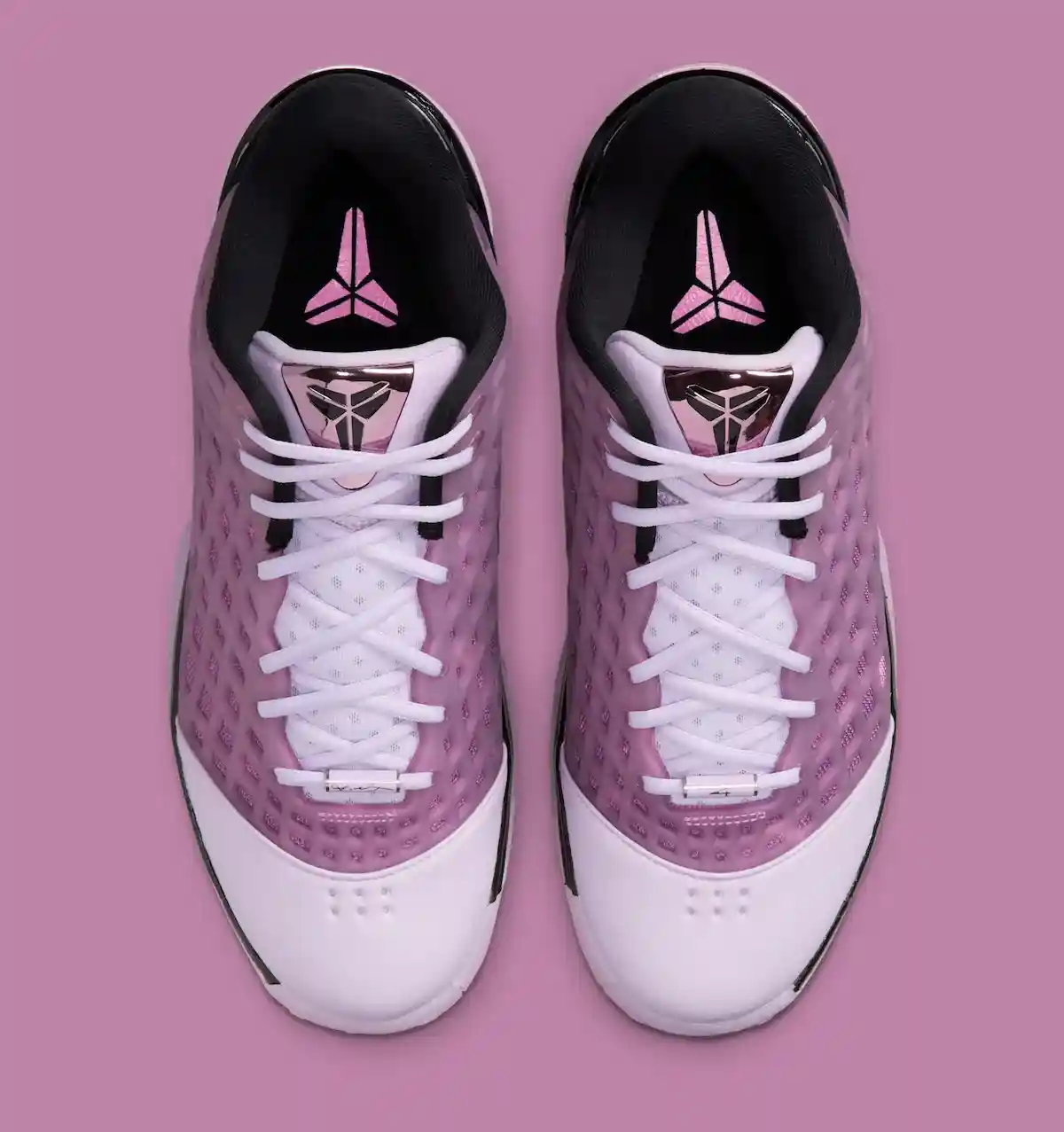 耐克科比 3 Low Protro "粉紅石英 "3 月 13 日發佈 Nike Kobe 3 Protro, Nike Kobe 3 Low, Nike Kobe 3, Nike, NBA - 耐克科比 3 Low Protro "粉紅石英 "3 月 13 日發佈