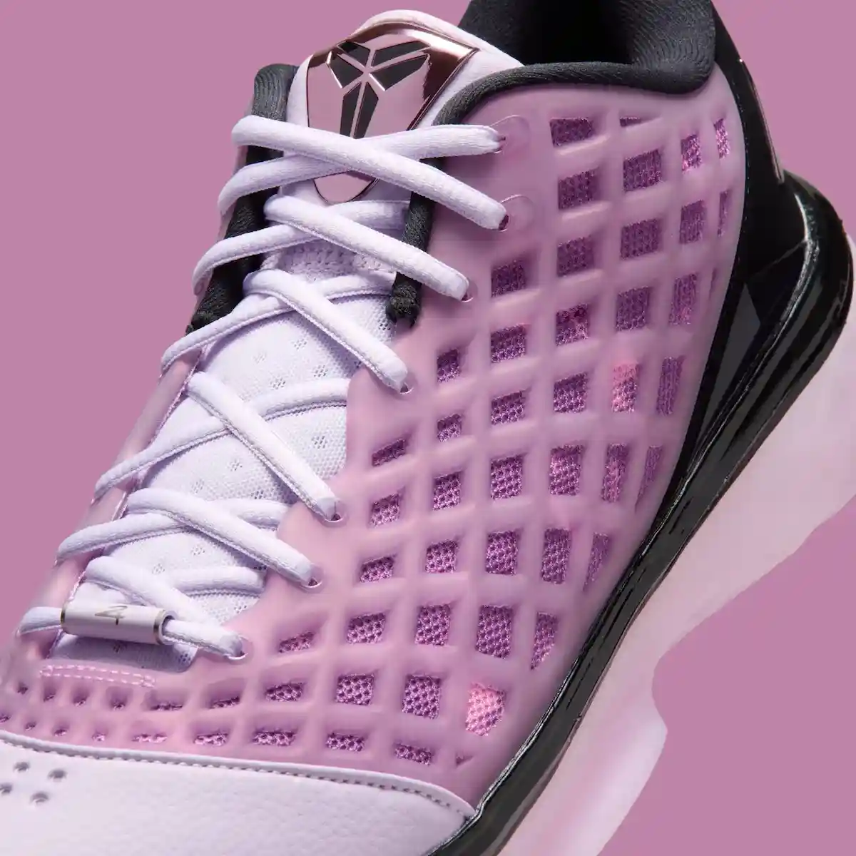 耐克科比 3 Low Protro "粉紅石英 "3 月 13 日發佈 Nike Kobe 3 Protro, Nike Kobe 3 Low, Nike Kobe 3, Nike, NBA - 耐克科比 3 Low Protro "粉紅石英 "3 月 13 日發佈