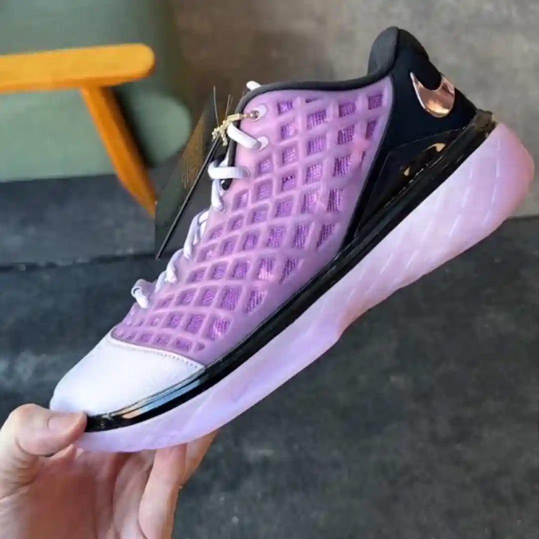 Nike Kobe 3 Protro, Nike Kobe 3 Low, Nike Kobe 3, Nike - 耐克科比 3 Low Protro "曼巴魔咒 "2026 年 3 月發佈