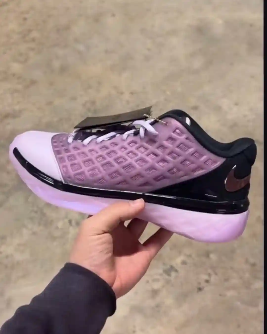 Nike Kobe 3 Protro, Nike Kobe 3 Low, Nike Kobe 3, Nike - 耐克科比 3 Low Protro "曼巴魔咒 "2026 年 3 月發佈
