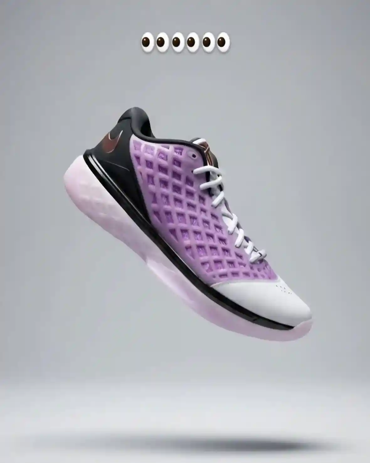 Nike Kobe 3 Protro, Nike Kobe 3 Low, Nike Kobe 3, Nike - 耐克科比 3 Low Protro "曼巴魔咒 "2026 年 3 月發佈