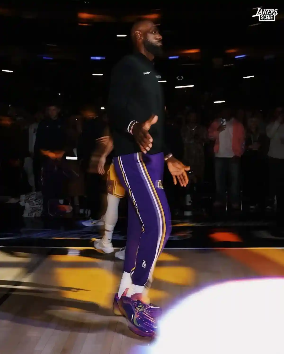 Nike LeBron 23, Nike, NBA, LeBron James - 耐克勒布朗 23"15,838 "PE 紀念勒布朗的 NBA 場均進球紀錄