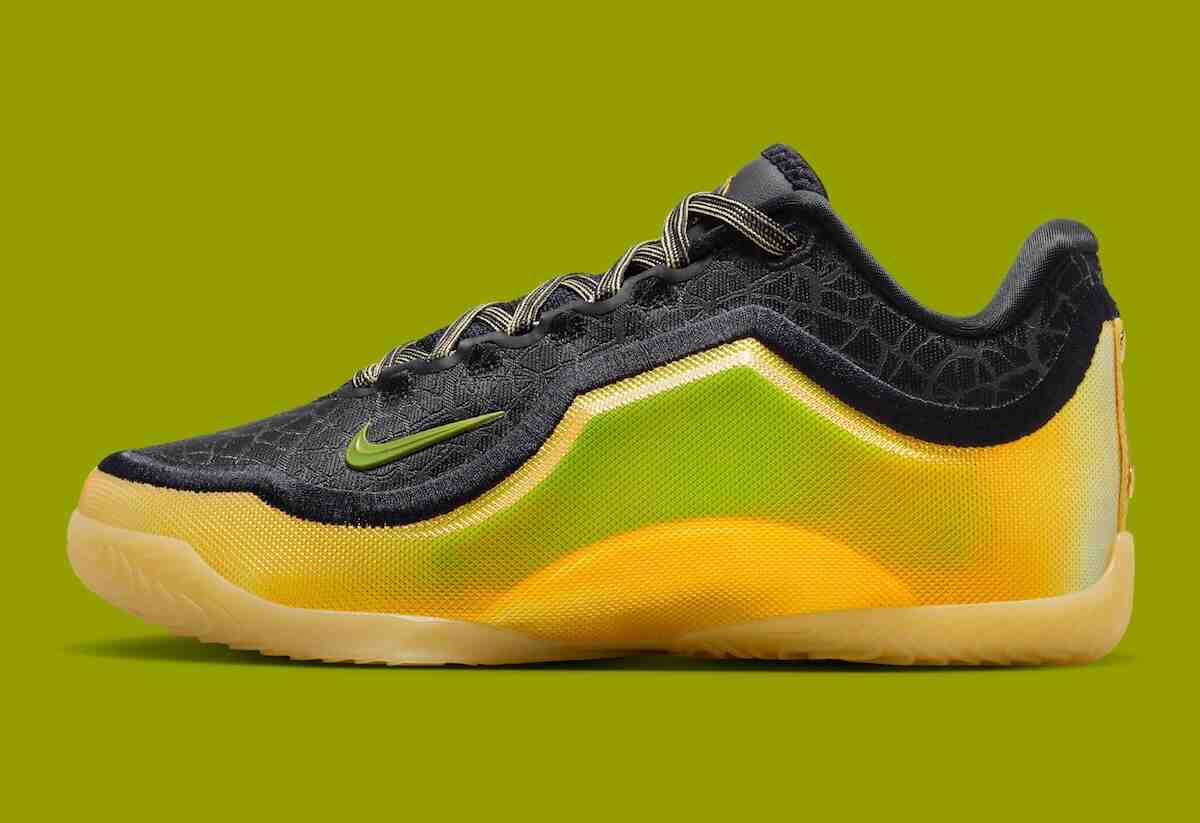 勒布朗將 2016 年總決賽燃料轉化為耐克勒布朗 23 "傷感書寫歷史" Nike LeBron 23, Nike, NBA, LeBron James - 勒布朗將 2016 年總決賽燃料轉化為耐克勒布朗 23 "傷感書寫歷史"