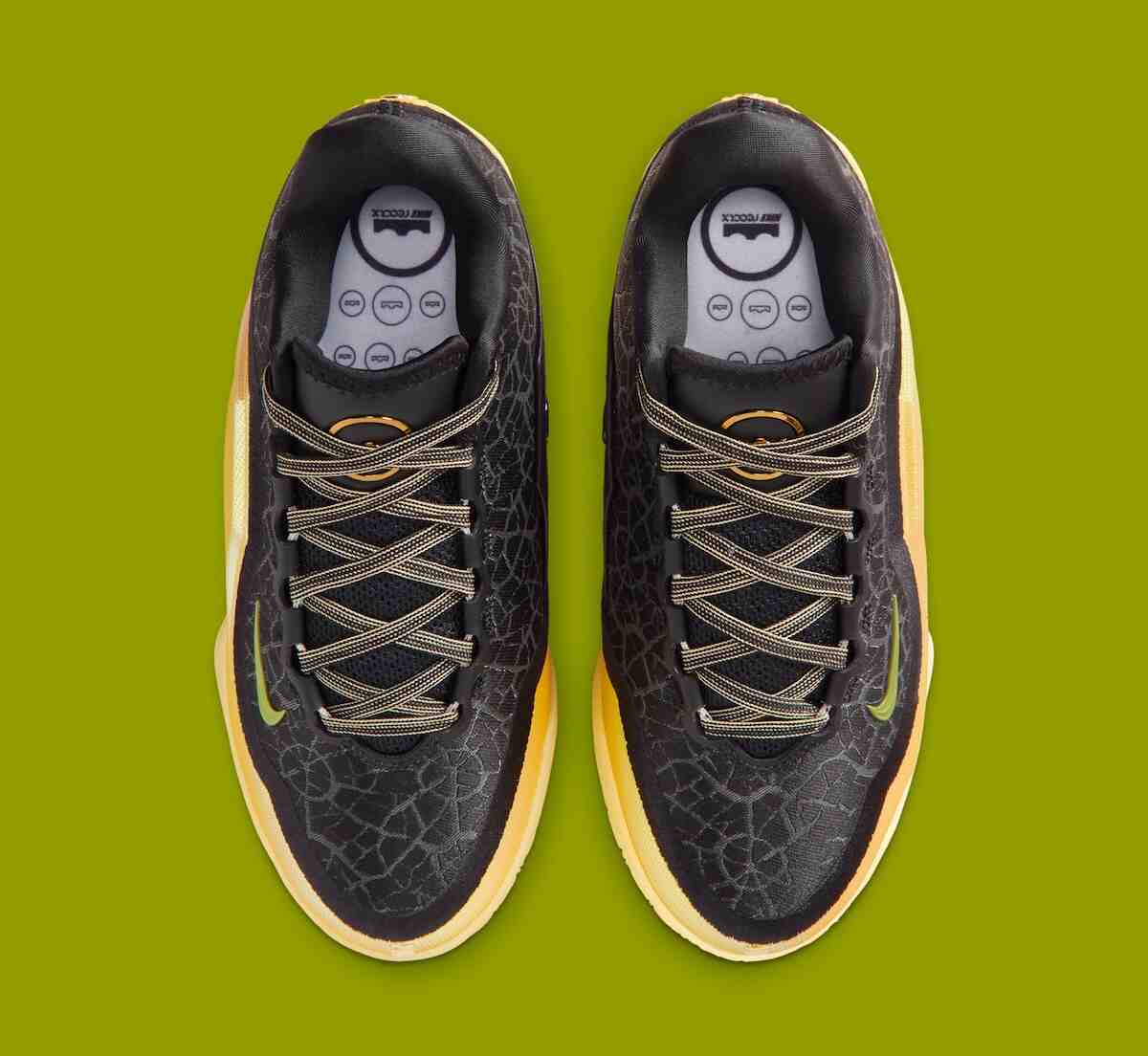 勒布朗將 2016 年總決賽燃料轉化為耐克勒布朗 23 "傷感書寫歷史" Nike LeBron 23, Nike, NBA, LeBron James - 勒布朗將 2016 年總決賽燃料轉化為耐克勒布朗 23 "傷感書寫歷史"