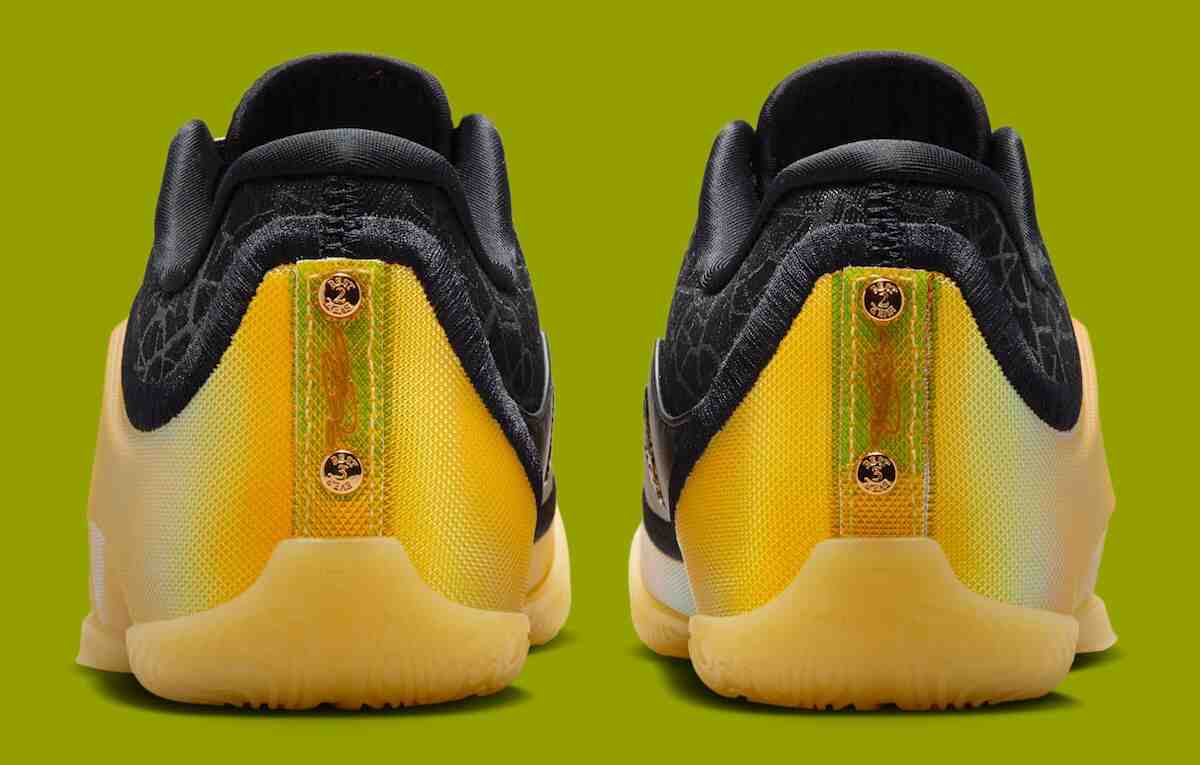 勒布朗將 2016 年總決賽燃料轉化為耐克勒布朗 23 "傷感書寫歷史" Nike LeBron 23, Nike, NBA, LeBron James - 勒布朗將 2016 年總決賽燃料轉化為耐克勒布朗 23 "傷感書寫歷史"