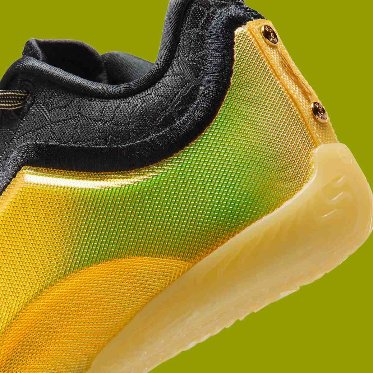 勒布朗將 2016 年總決賽燃料轉化為耐克勒布朗 23 "傷感書寫歷史" Nike LeBron 23, Nike, NBA, LeBron James - 勒布朗將 2016 年總決賽燃料轉化為耐克勒布朗 23 "傷感書寫歷史"