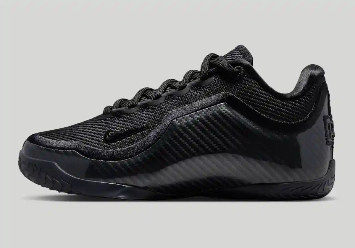 Nike LeBron 23, Nike, LeBron James - 耐克勒布朗 23 "蒙面威脅 "3 月 24 日發佈