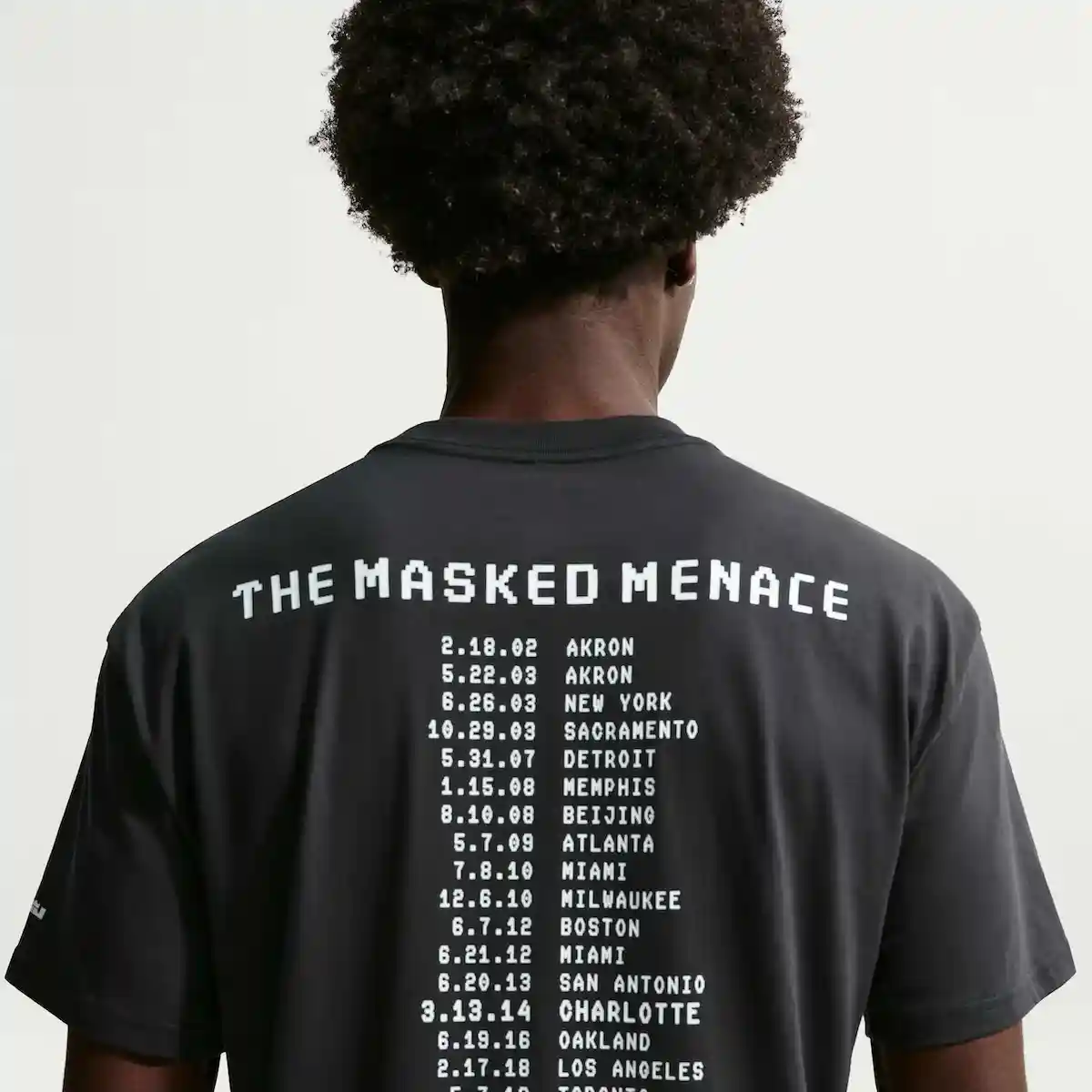 Nike LeBron 23, Nike, LeBron James - 耐克勒布朗 23 "蒙面威脅 "3 月 24 日發佈