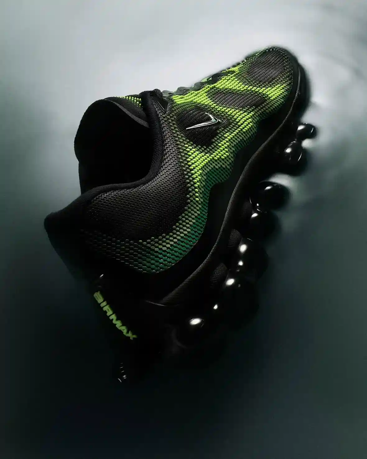 Nike Air Max DN8, Nike Air Max Dn, Nike Air Max, Nike Air Liquid Max, Nike - 耐克 Air Liquid Max "毒鏢蛙 "3 月 26 日發佈