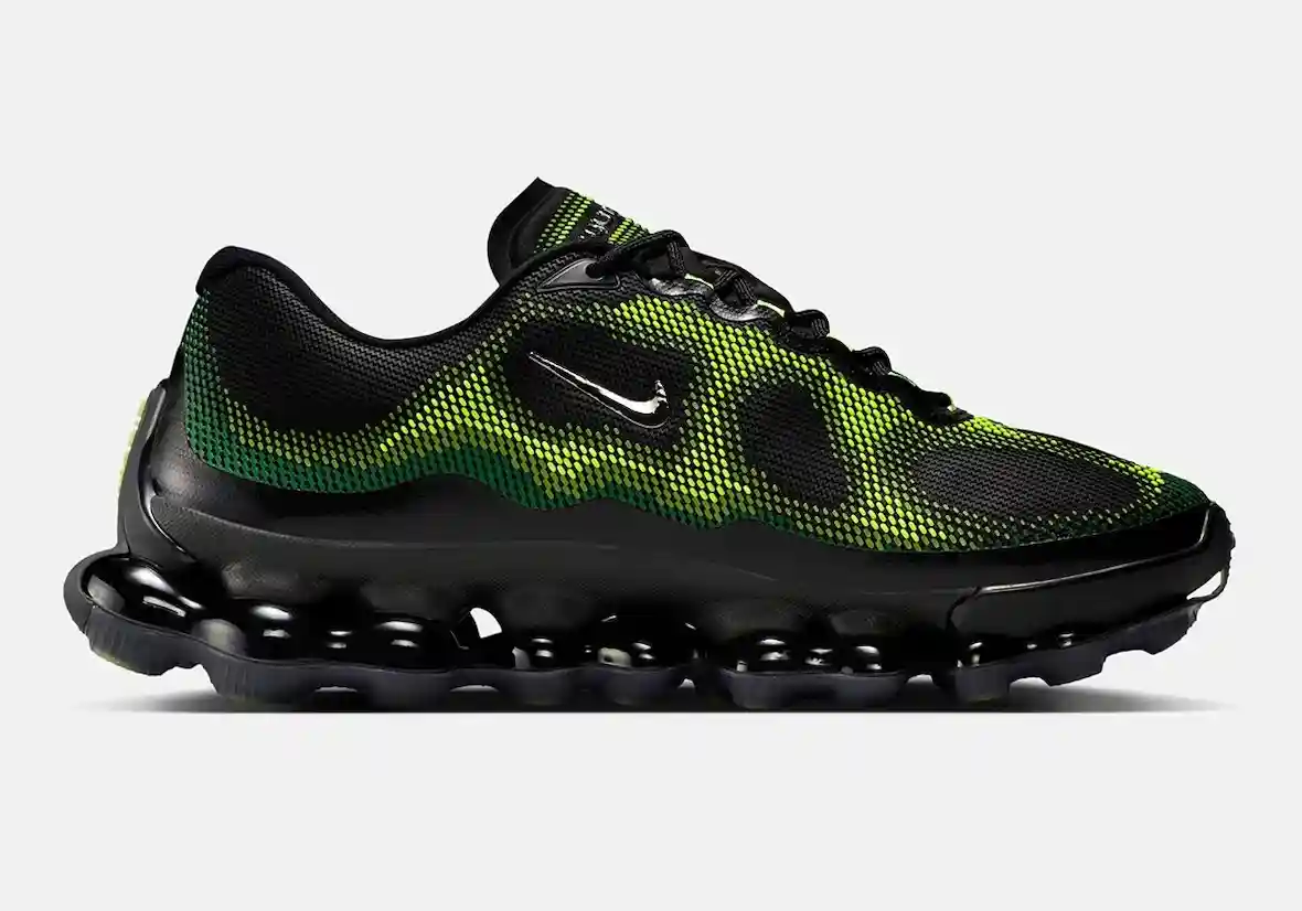 Nike Air Max DN8, Nike Air Max Dn, Nike Air Max, Nike Air Liquid Max, Nike - 耐克 Air Liquid Max "毒鏢蛙 "3 月 26 日發佈