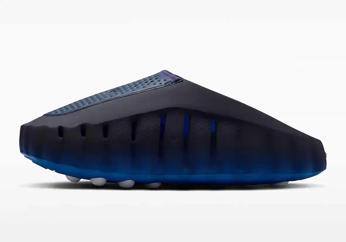 Nike Mind 001, Nike - 耐克心靈 001 "黑化藍 "2026 年 4 月發佈