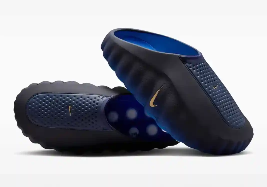 Nike Mind 001, Nike - 耐克心靈 001 "黑化藍 "2026 年 4 月發佈