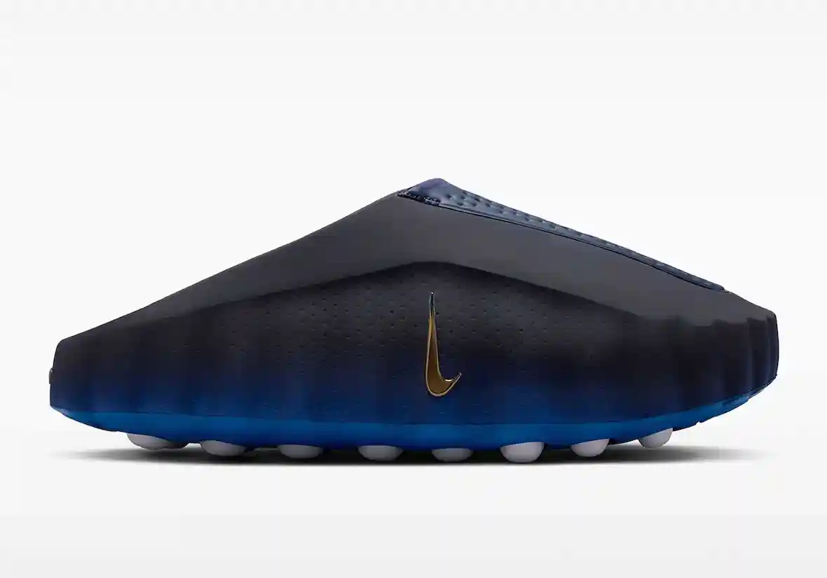 Nike Mind 001, Nike - 耐克心靈 001 "黑化藍 "2026 年 4 月發佈