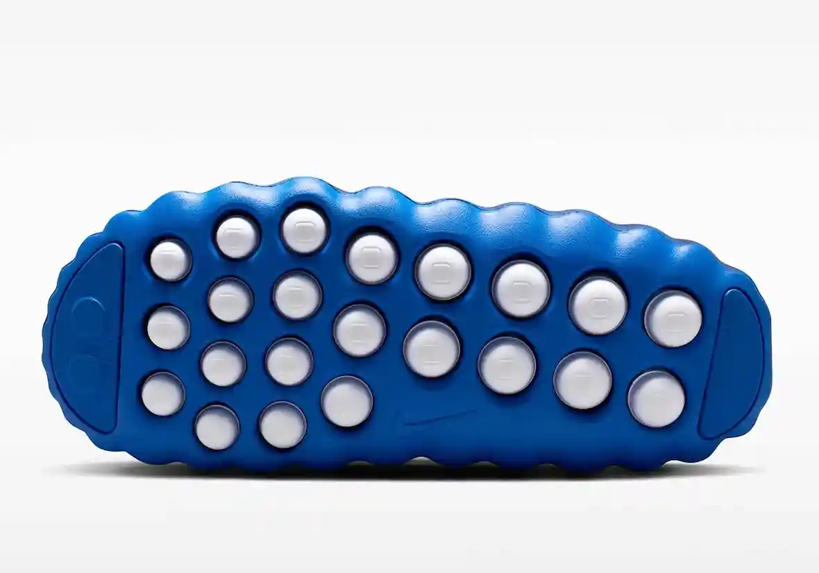 Nike Mind 001, Nike - 耐克心靈 001 "黑化藍 "2026 年 4 月發佈