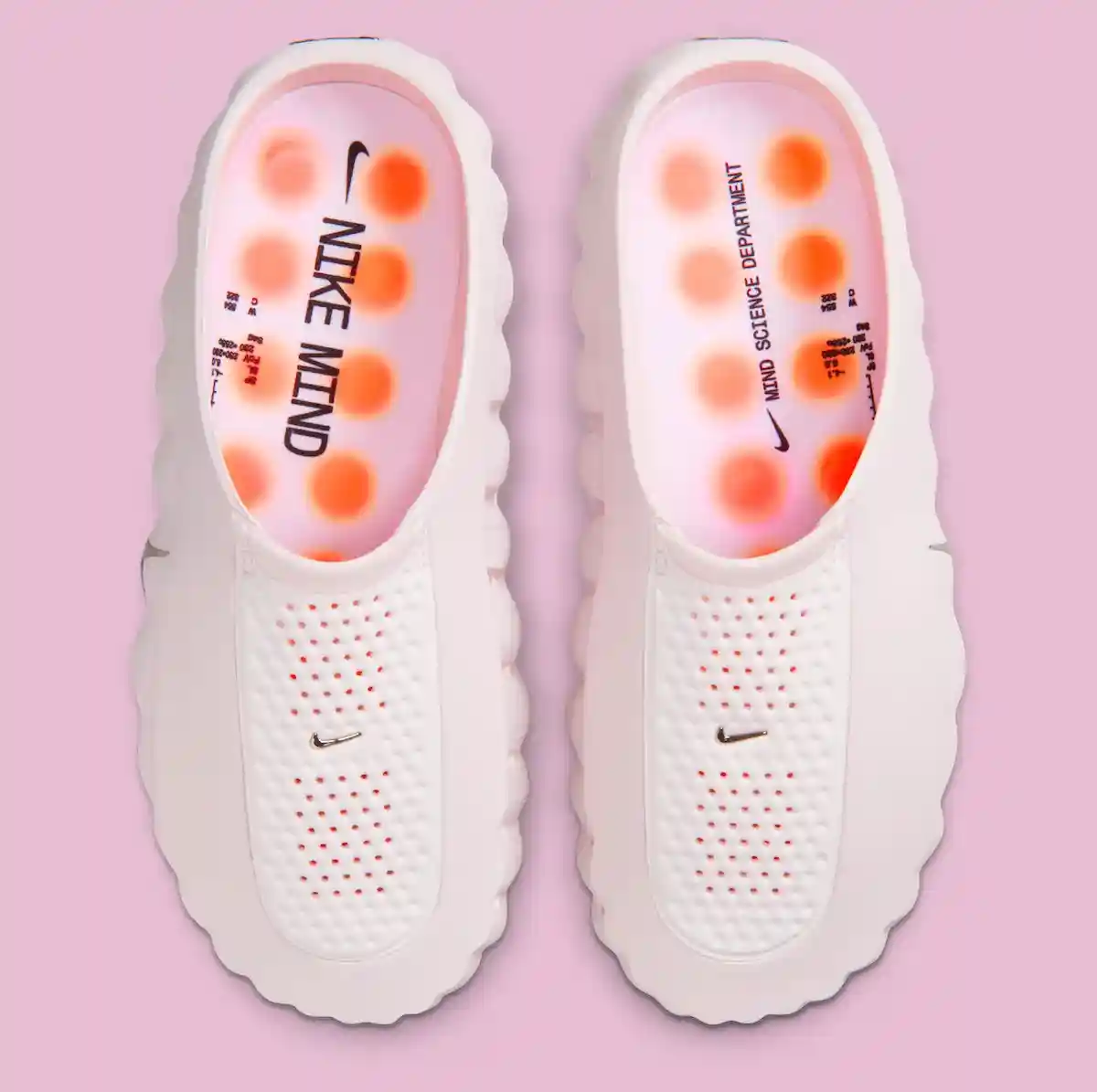 Nike Mind 001, Nike - 耐克心靈 001 "珍珠粉 "2026 年 5 月發佈