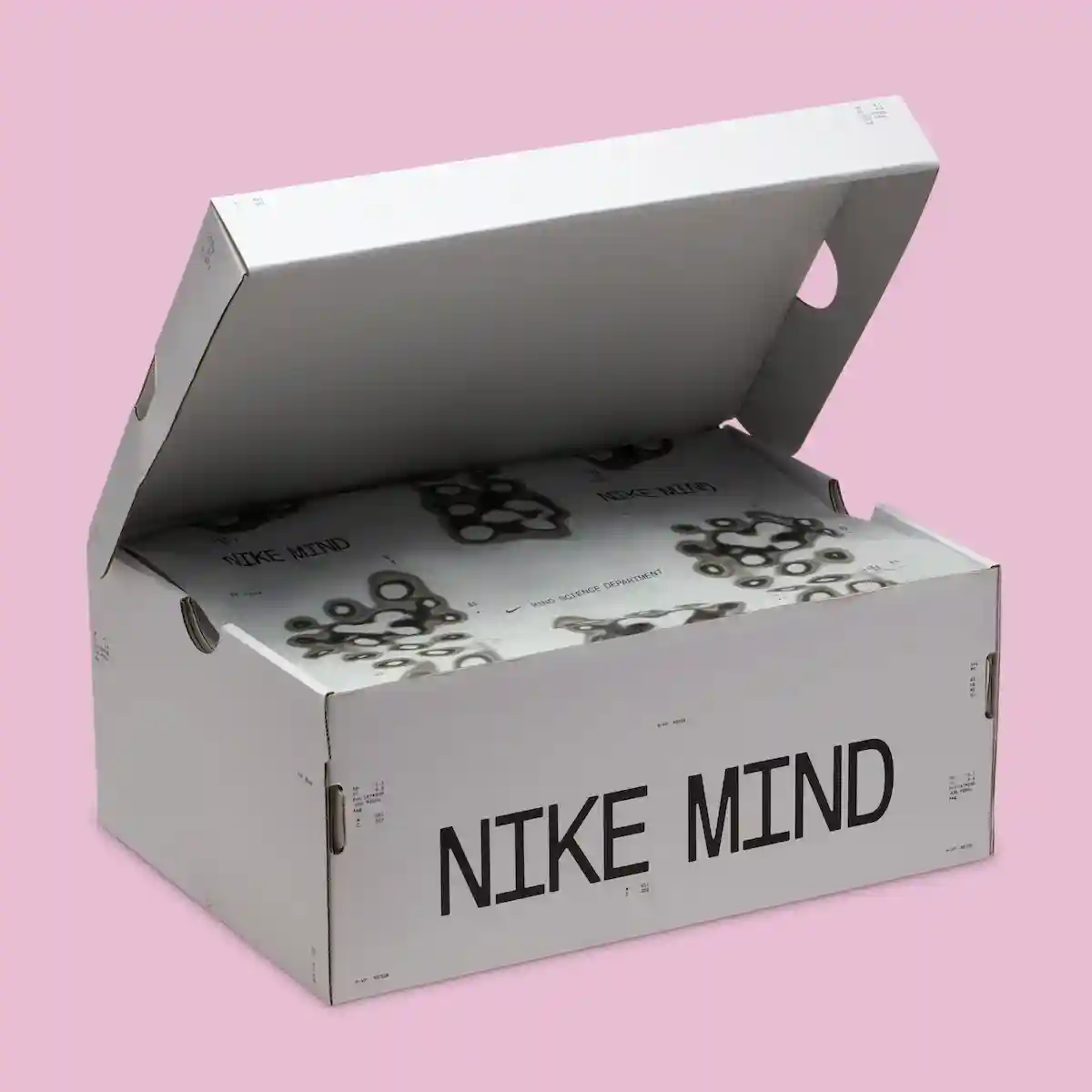 Nike Mind 001, Nike - 耐克心靈 001 "珍珠粉 "2026 年 5 月發佈