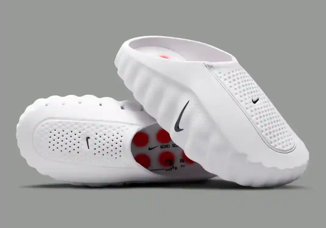 Nike Mind 001, Nike - 耐克心靈 001 "白色/速度紅 "2026 年 4 月發佈