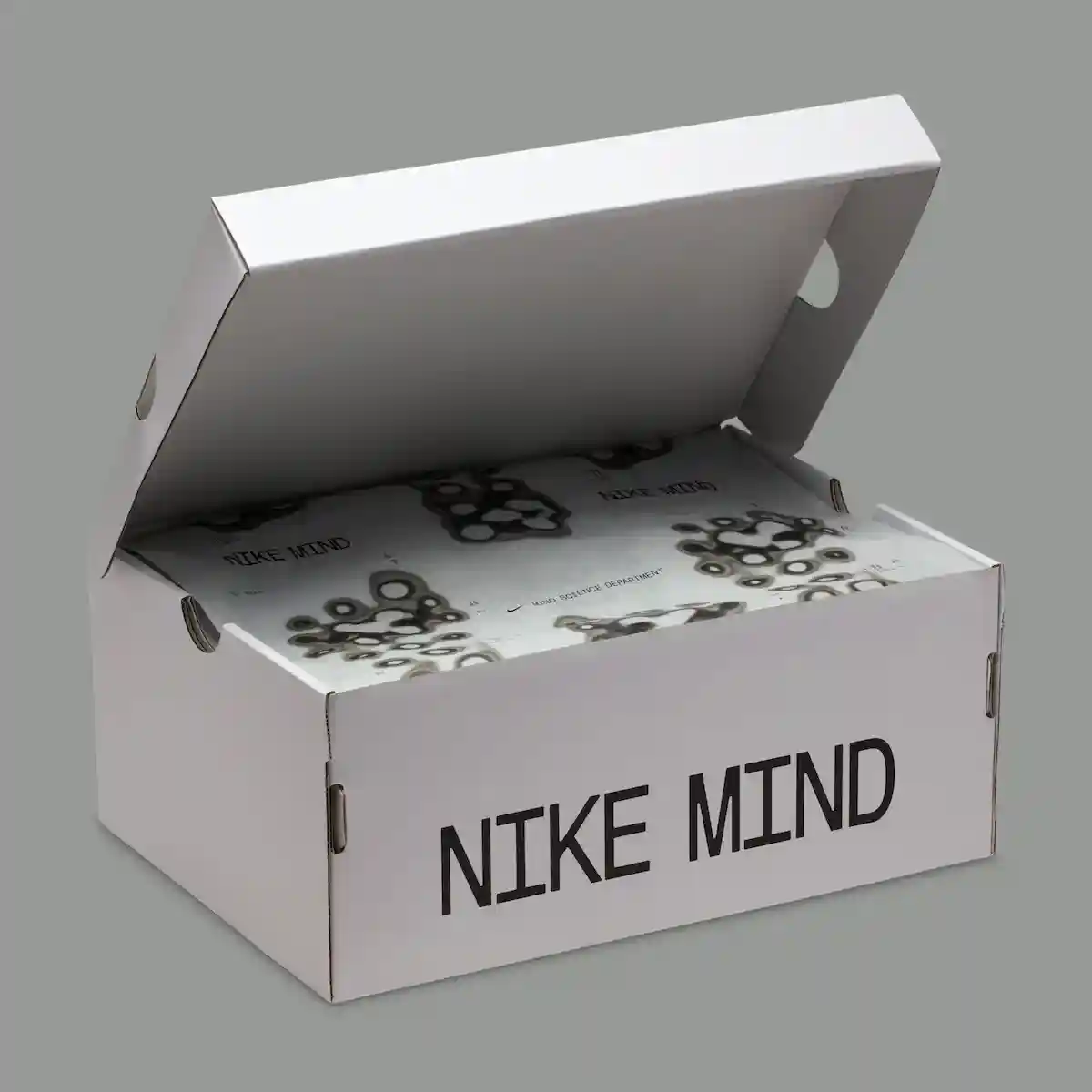 Nike Mind 001, Nike - 耐克心靈 001 "白色/速度紅 "2026 年 4 月發佈