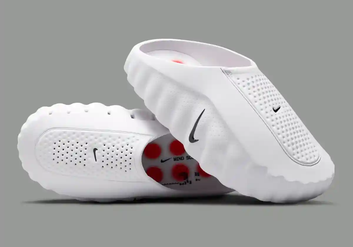 Nike Mind 001, Nike - 耐克心靈 001 "白色/速度紅 "2026 年 4 月發佈