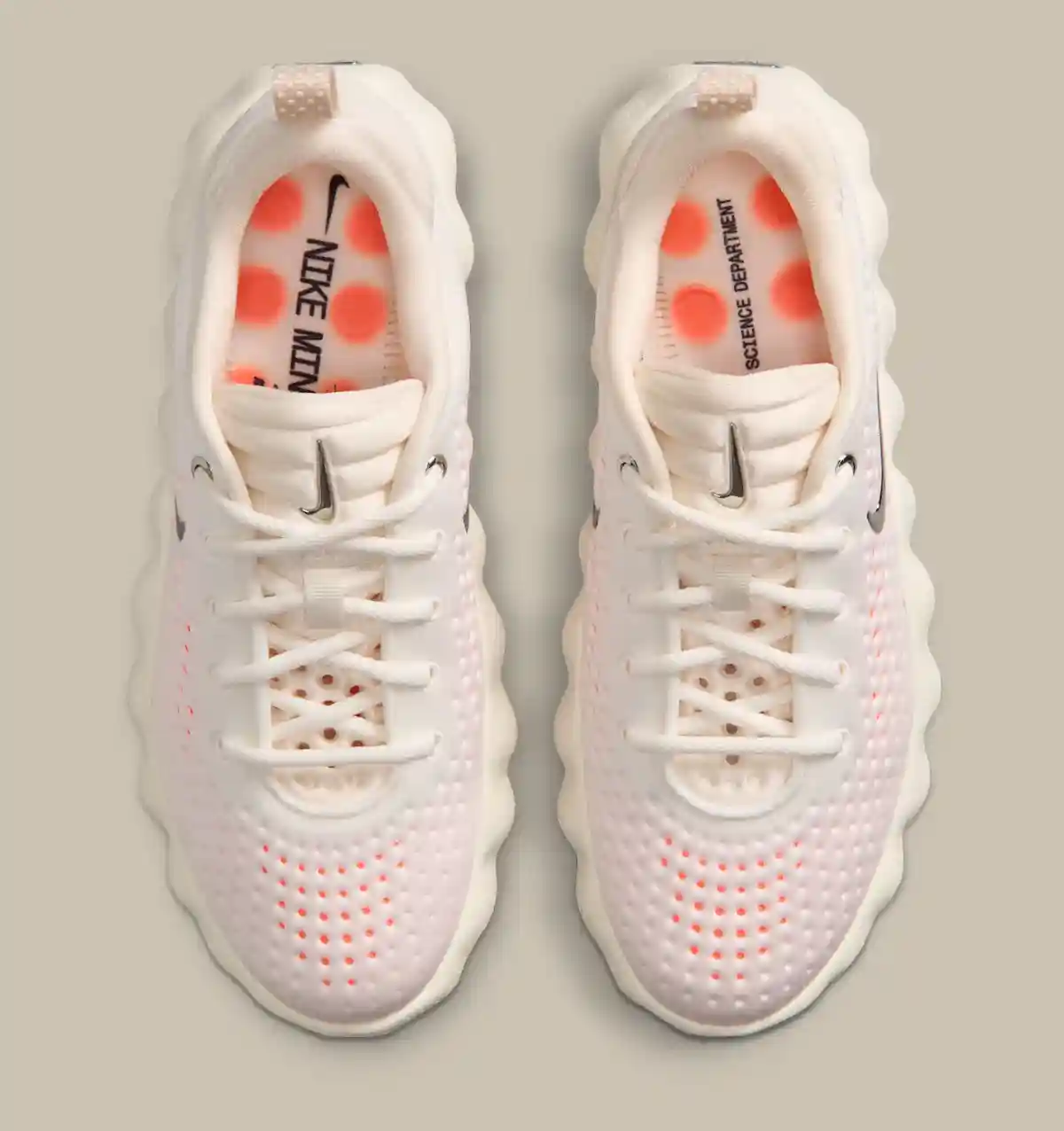 Nike Mind 002, Nike - 耐克 Mind 002 "Sail "於 2026 年 4 月發佈