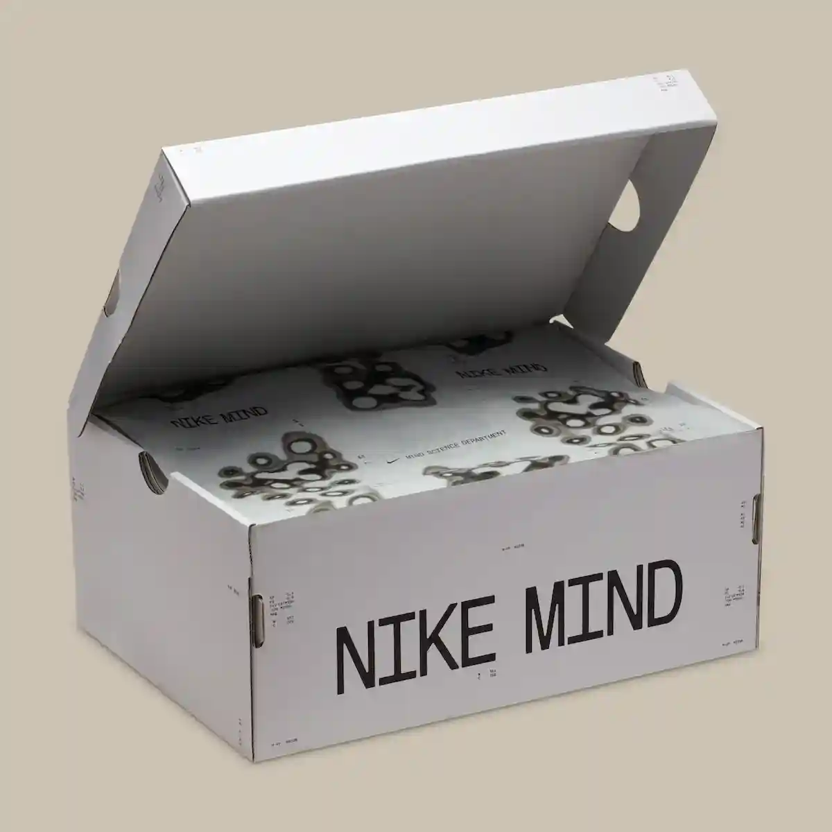 Nike Mind 002, Nike - 耐克 Mind 002 "Sail "於 2026 年 4 月發佈