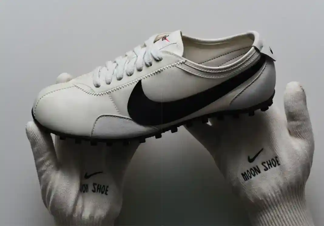 Nike Moon Shoe, Nike - 耐克月光鞋 4 月 2 日回歸