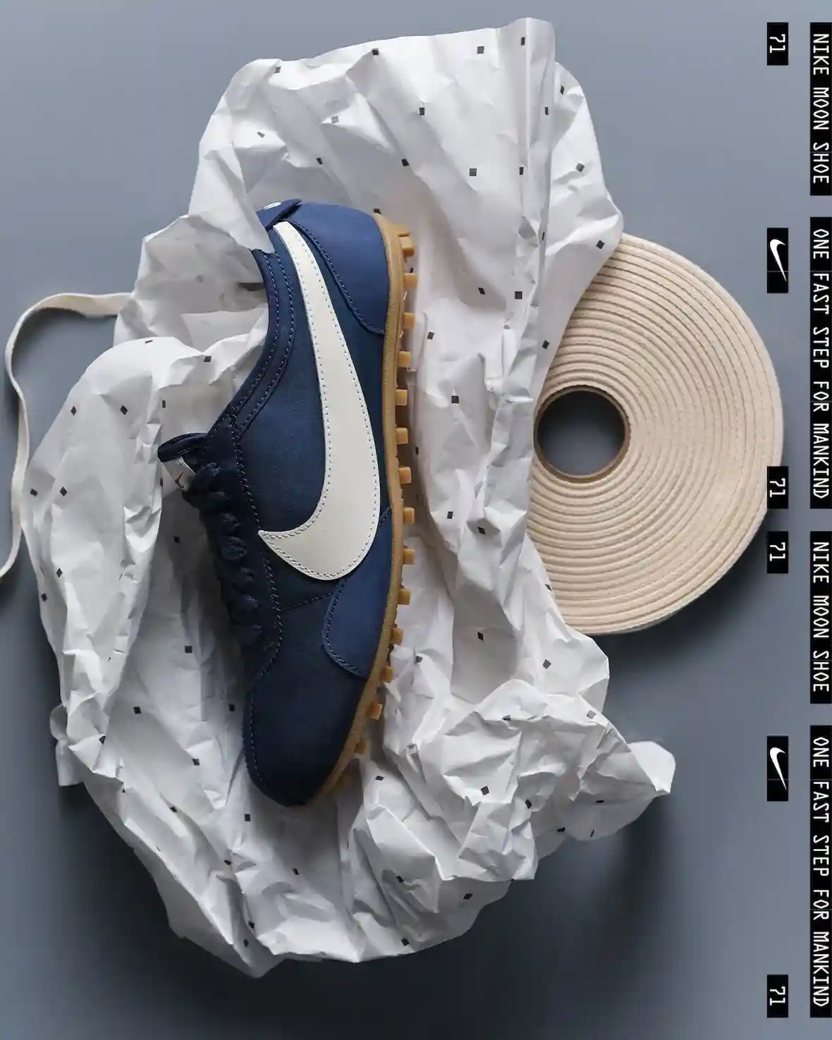 Nike Moon Shoe, Nike - 耐克月光鞋 4 月 2 日回歸