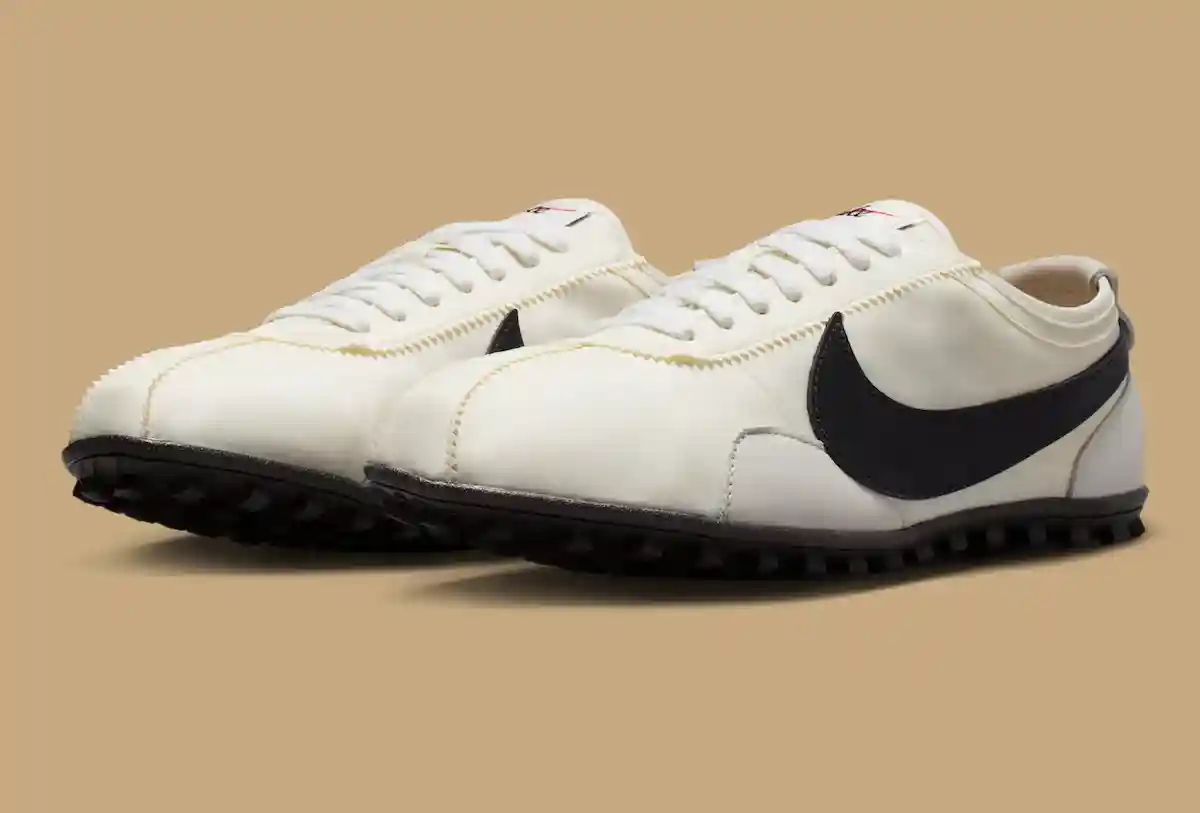 Nike Moon Shoe, Nike - 耐克月光鞋 4 月 2 日回歸