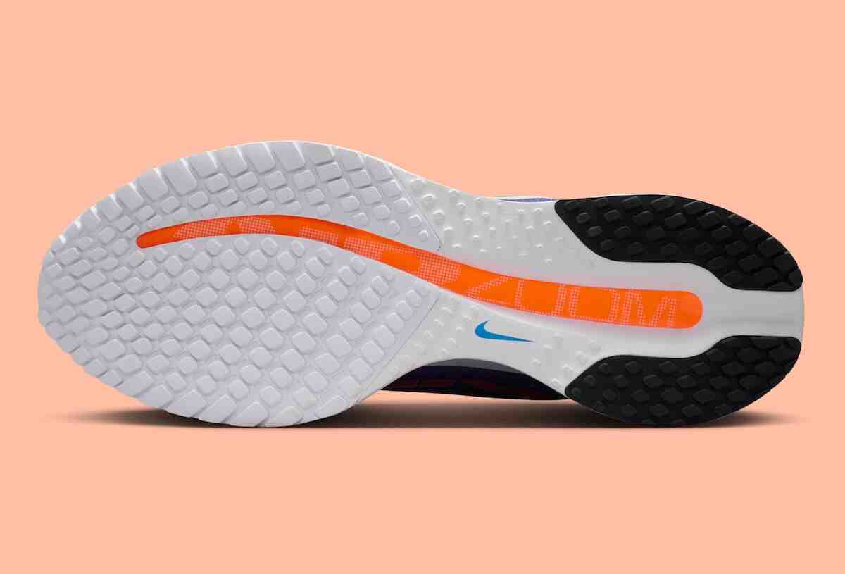 Nike Pegasus Premium, Nike - 耐克飛馬特級跑車 "青金石色/總橙色 "新款上市