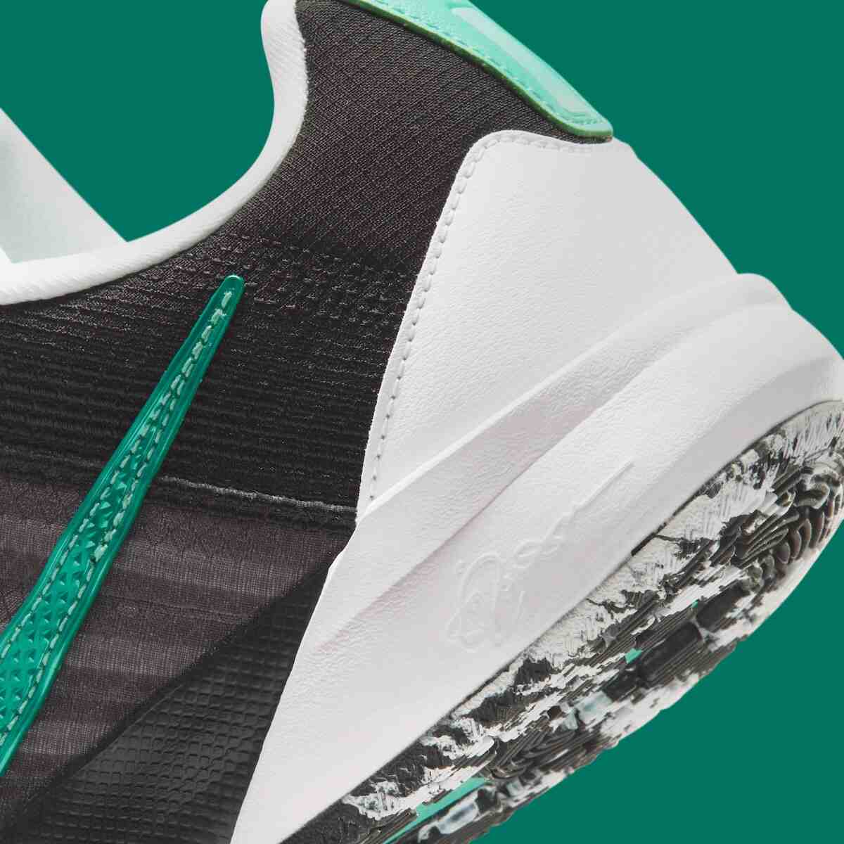 Nike Sabrina 3, Nike - 耐克 Sabrina 3 "黑/薄荷 "兒童新配色