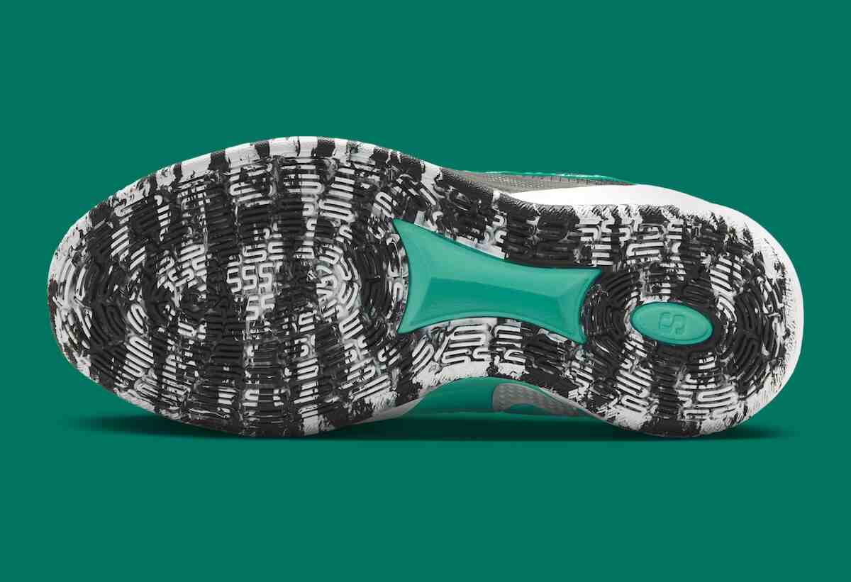 Nike Sabrina 3, Nike - 耐克 Sabrina 3 "黑/薄荷 "兒童新配色