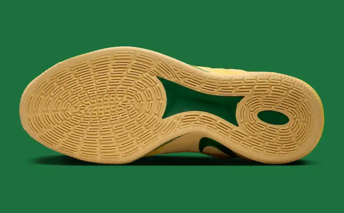 耐克 Sabrina 3 "俄勒岡鴨 "2026 年 3 月發佈 Oregon Ducks, Nike Sabrina 3, Nike, NBA - 耐克 Sabrina 3 "俄勒岡鴨 "2026 年 3 月發佈