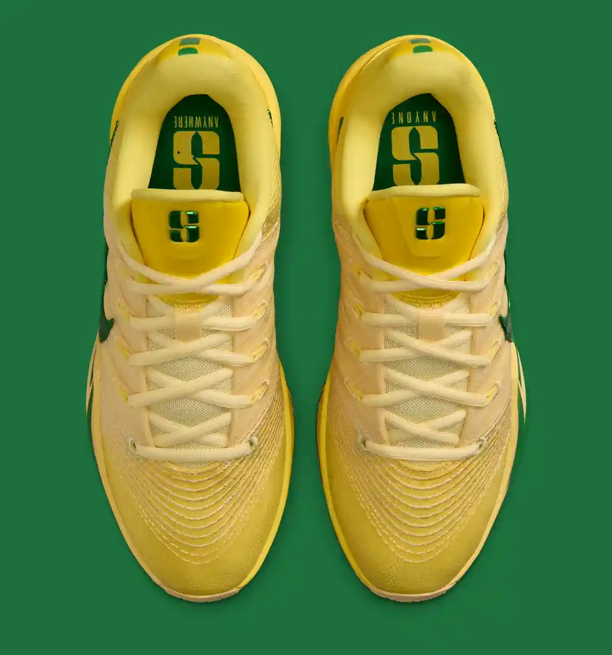 耐克 Sabrina 3 "俄勒岡鴨 "2026 年 3 月發佈 Oregon Ducks, Nike Sabrina 3, Nike, NBA - 耐克 Sabrina 3 "俄勒岡鴨 "2026 年 3 月發佈