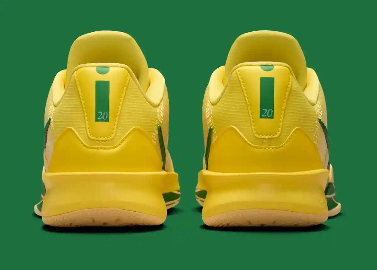 耐克 Sabrina 3 "俄勒岡鴨 "2026 年 3 月發佈 Oregon Ducks, Nike Sabrina 3, Nike, NBA - 耐克 Sabrina 3 "俄勒岡鴨 "2026 年 3 月發佈