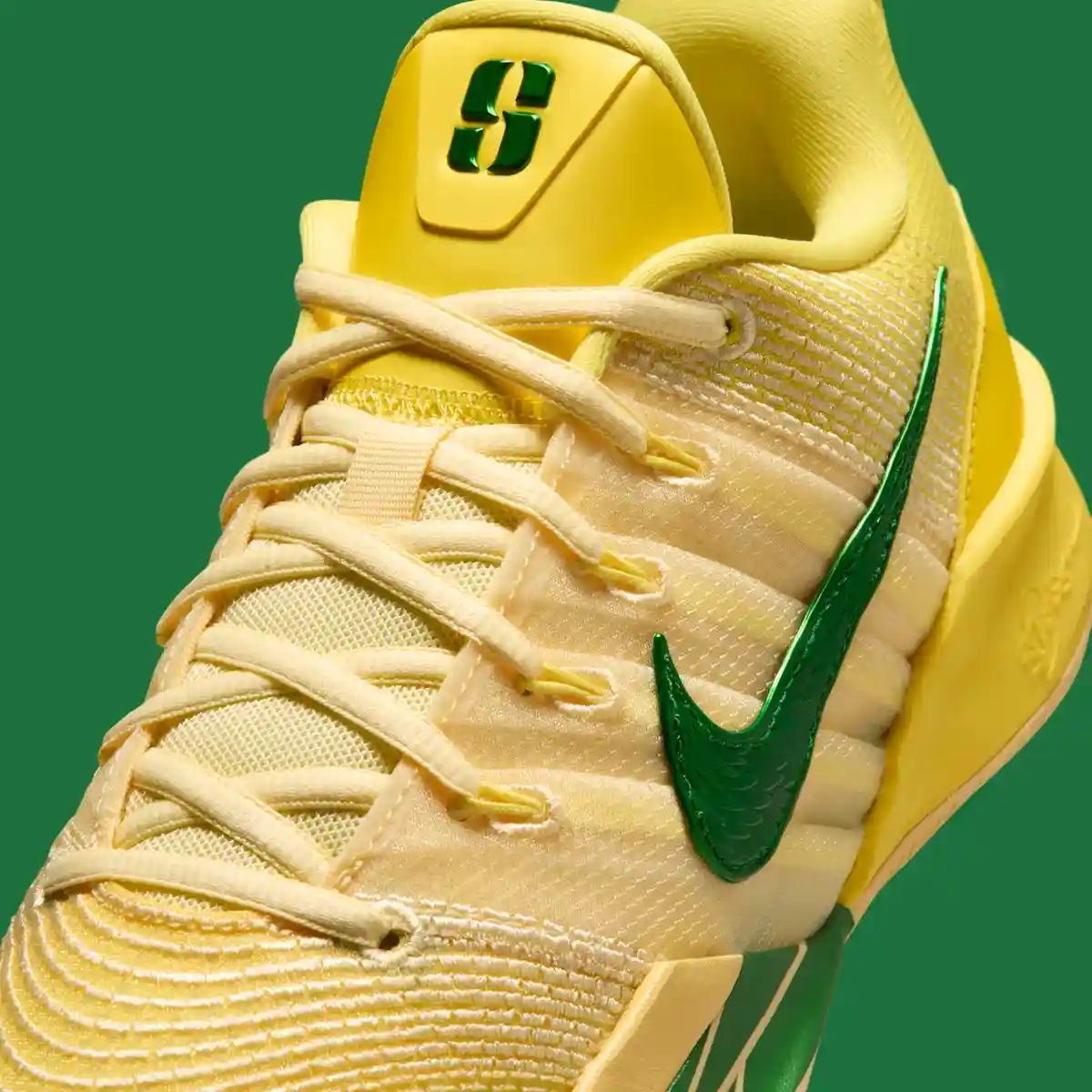 耐克 Sabrina 3 "俄勒岡鴨 "2026 年 3 月發佈 Oregon Ducks, Nike Sabrina 3, Nike, NBA - 耐克 Sabrina 3 "俄勒岡鴨 "2026 年 3 月發佈