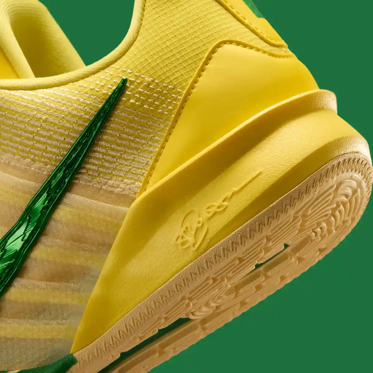 耐克 Sabrina 3 "俄勒岡鴨 "2026 年 3 月發佈 Oregon Ducks, Nike Sabrina 3, Nike, NBA - 耐克 Sabrina 3 "俄勒岡鴨 "2026 年 3 月發佈