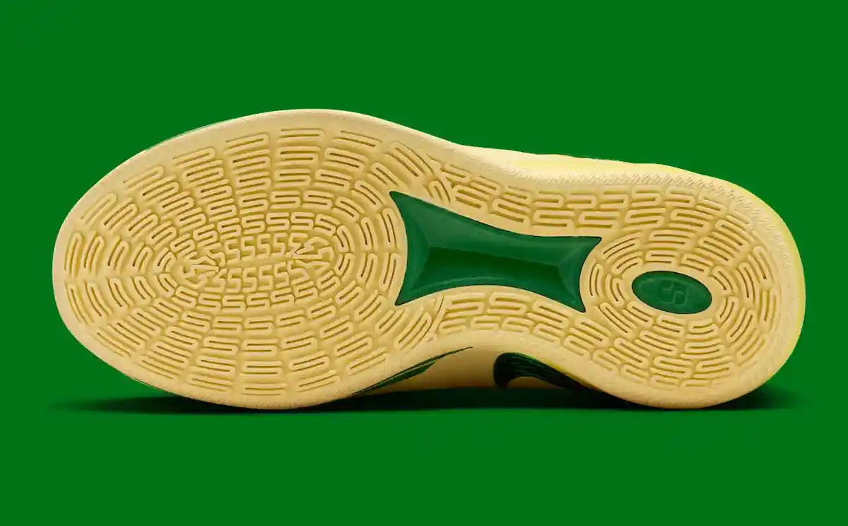 耐克 Sabrina 3 "俄勒岡鴨 "2026 年 3 月發佈 Oregon Ducks, Nike Sabrina 3, Nike, NBA - 耐克 Sabrina 3 "俄勒岡鴨 "2026 年 3 月發佈