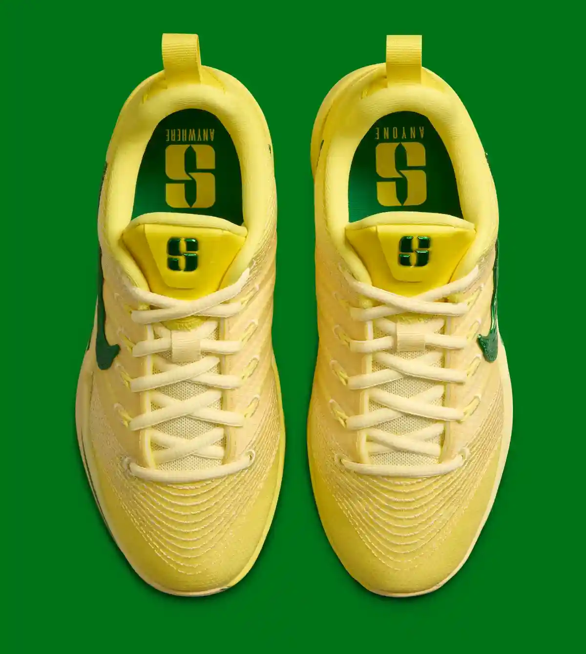 耐克 Sabrina 3 "俄勒岡鴨 "2026 年 3 月發佈 Oregon Ducks, Nike Sabrina 3, Nike, NBA - 耐克 Sabrina 3 "俄勒岡鴨 "2026 年 3 月發佈
