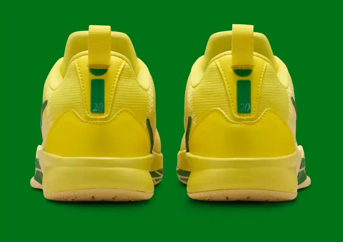 耐克 Sabrina 3 "俄勒岡鴨 "2026 年 3 月發佈 Oregon Ducks, Nike Sabrina 3, Nike, NBA - 耐克 Sabrina 3 "俄勒岡鴨 "2026 年 3 月發佈