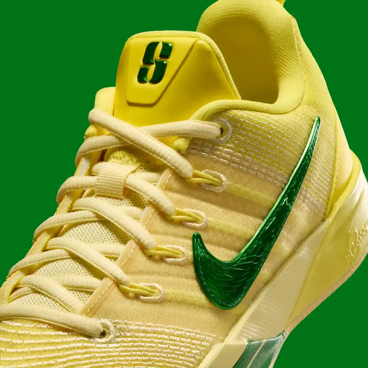 耐克 Sabrina 3 "俄勒岡鴨 "2026 年 3 月發佈 Oregon Ducks, Nike Sabrina 3, Nike, NBA - 耐克 Sabrina 3 "俄勒岡鴨 "2026 年 3 月發佈