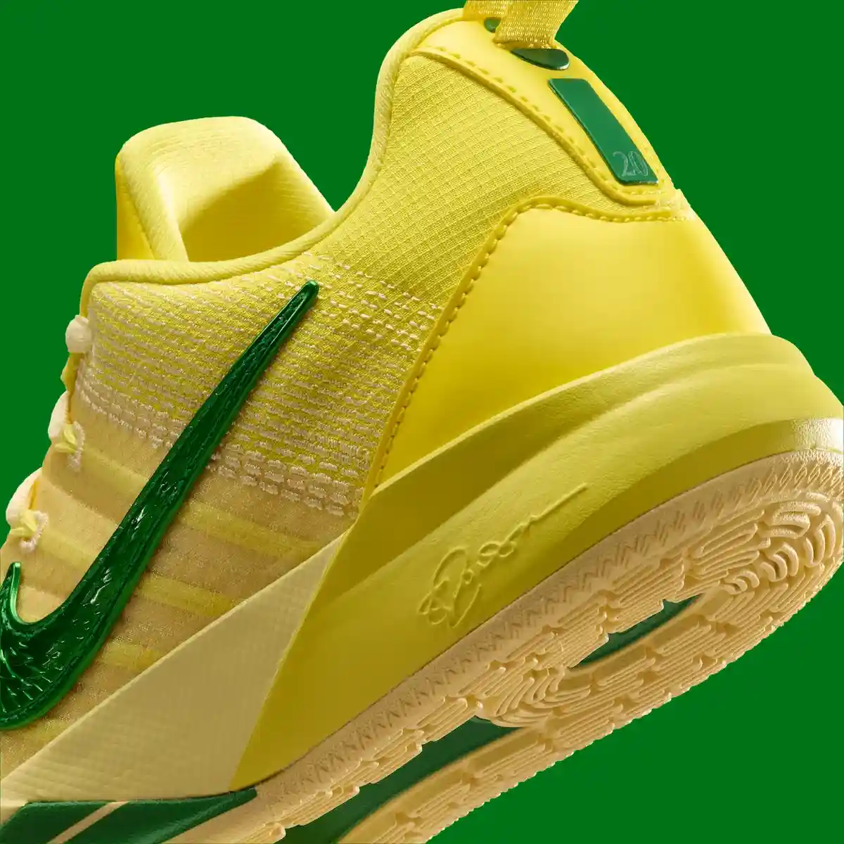 耐克 Sabrina 3 "俄勒岡鴨 "2026 年 3 月發佈 Oregon Ducks, Nike Sabrina 3, Nike, NBA - 耐克 Sabrina 3 "俄勒岡鴨 "2026 年 3 月發佈