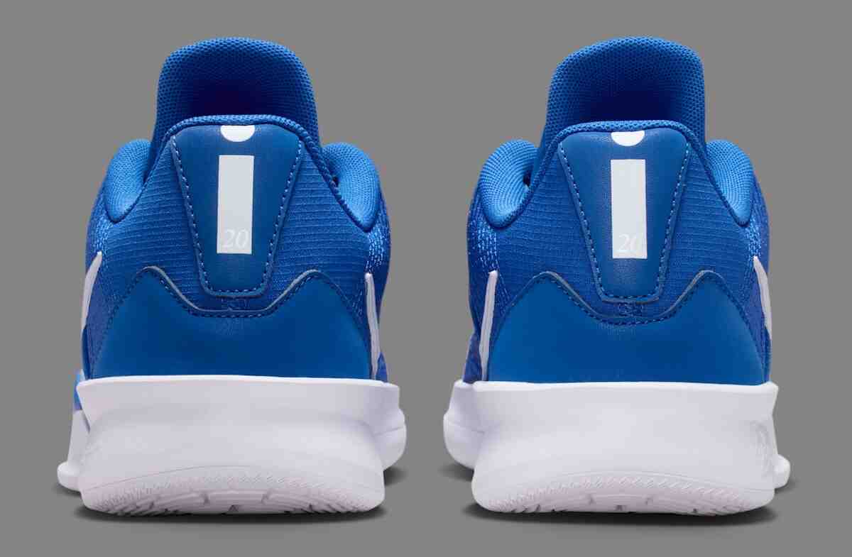 Nike Sabrina 3, Nike - 耐克 Sabrina 3 Team Bank "Game Royal "為 2026 年夏季帶來簡潔的球場造型