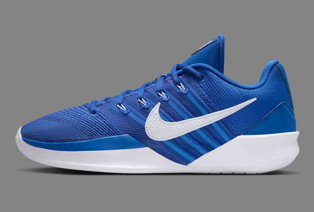 Nike Sabrina 3, Nike - 耐克 Sabrina 3 Team Bank "Game Royal "為 2026 年夏季帶來簡潔的球場造型