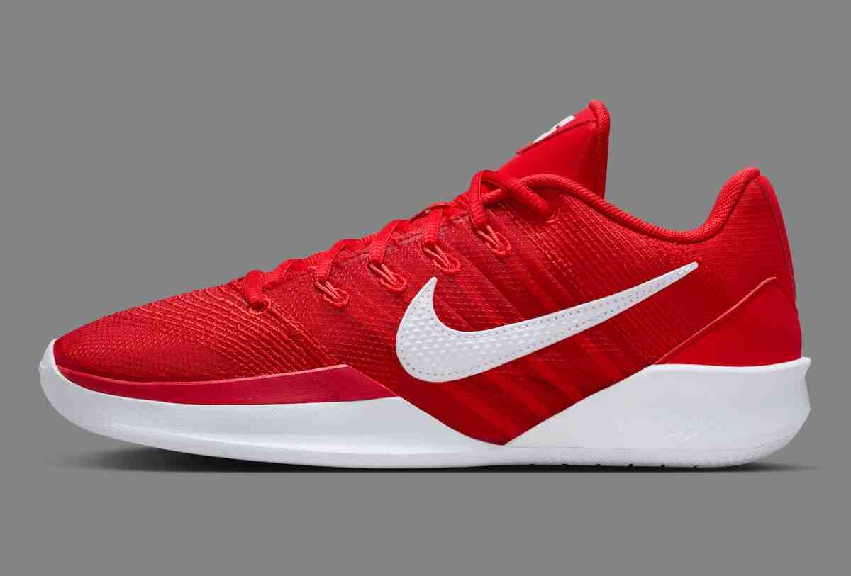 Nike Sabrina 3, Nike - 耐克 Sabrina 3 "大學紅 "加入團隊銀行系列