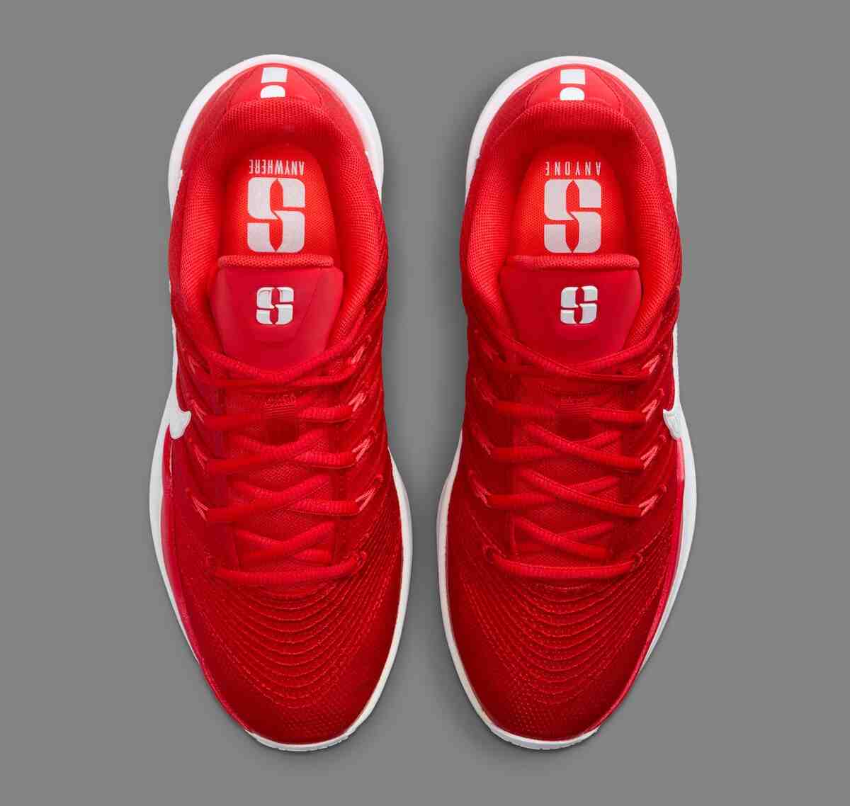 Nike Sabrina 3, Nike - 耐克 Sabrina 3 "大學紅 "加入團隊銀行系列