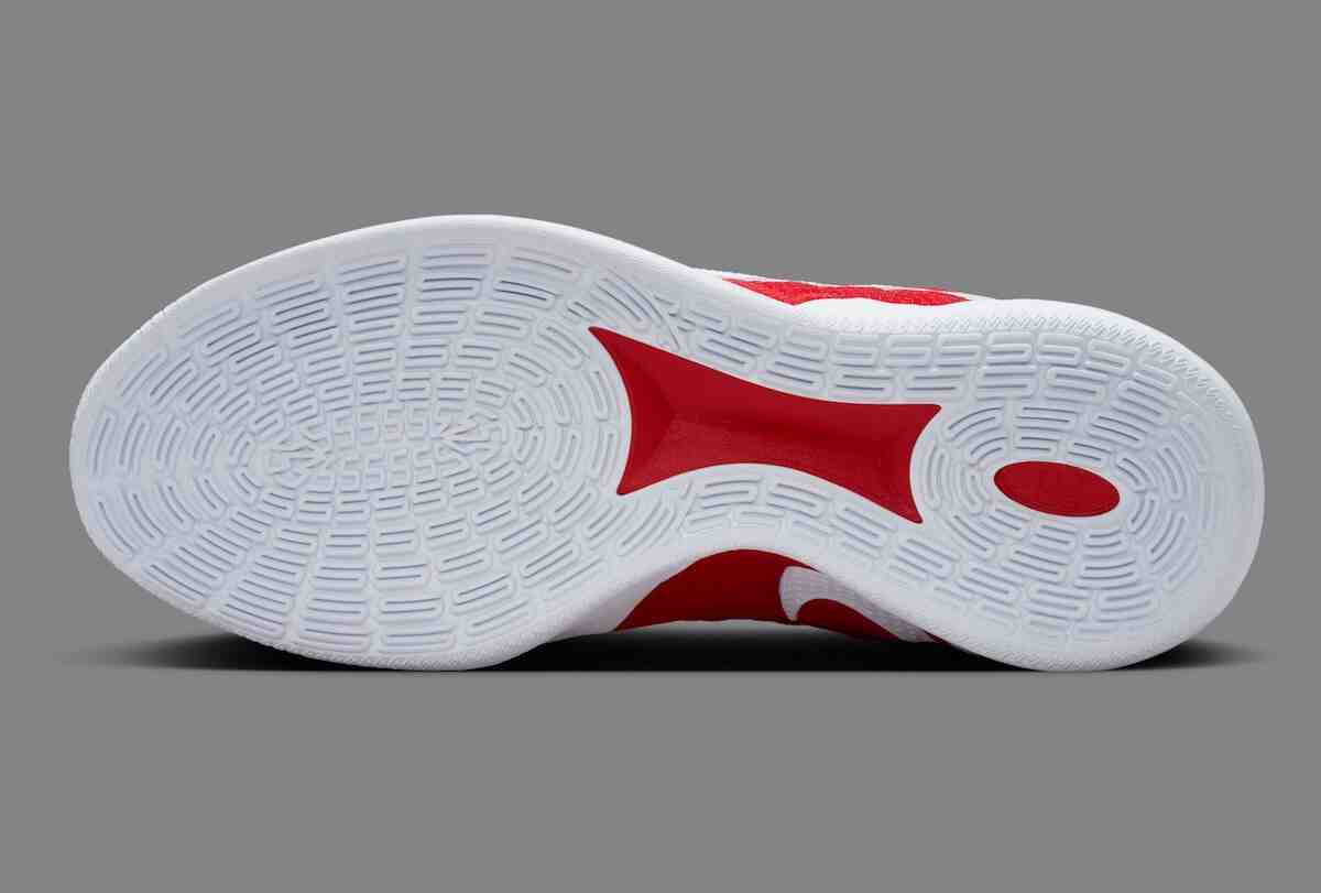 Nike Sabrina 3, Nike - 耐克 Sabrina 3 "大學紅 "加入團隊銀行系列