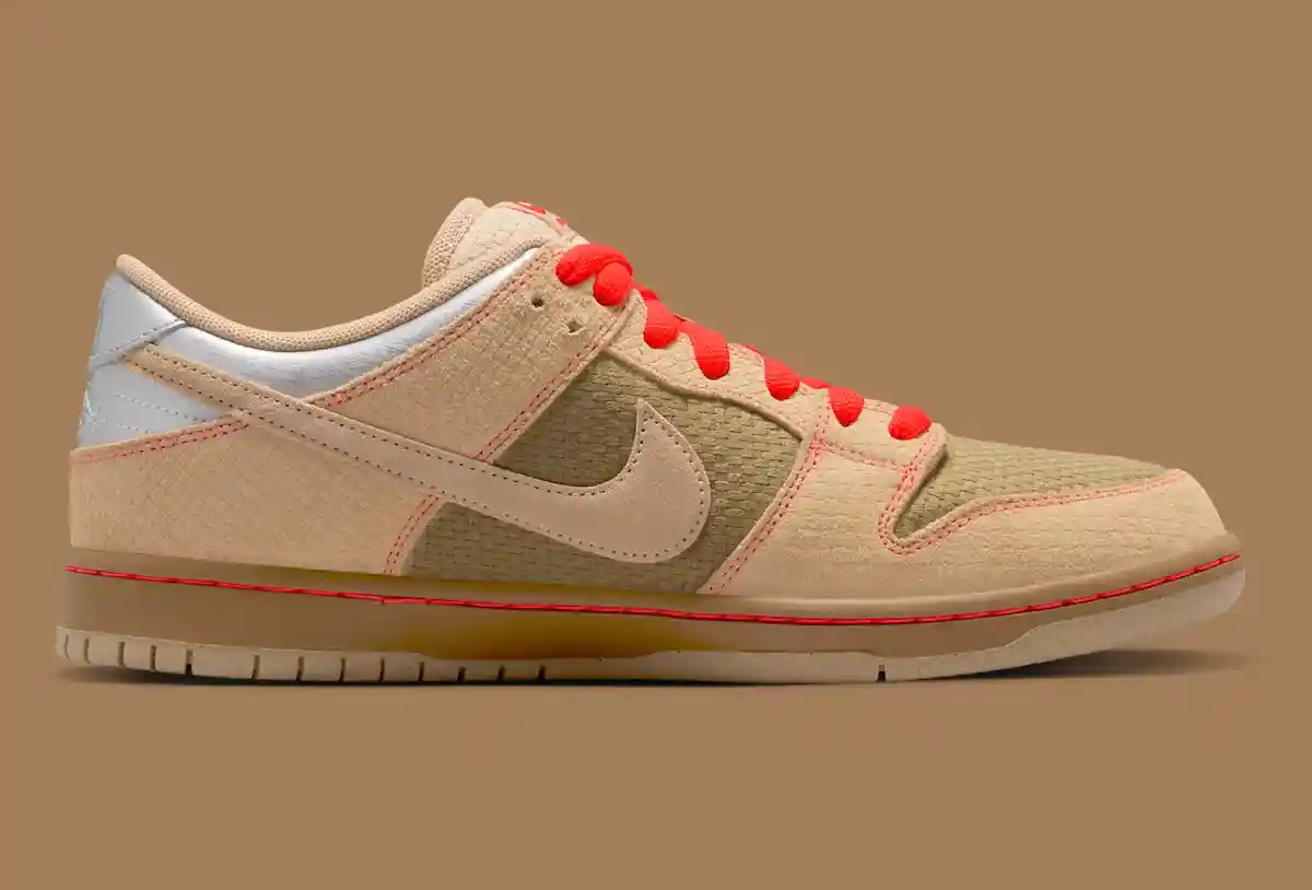 Nike SB Dunk Low, Nike SB, Nike - 耐克 SB Dunk Low "Som Tum" 為滑板運動帶來泰國美食故事