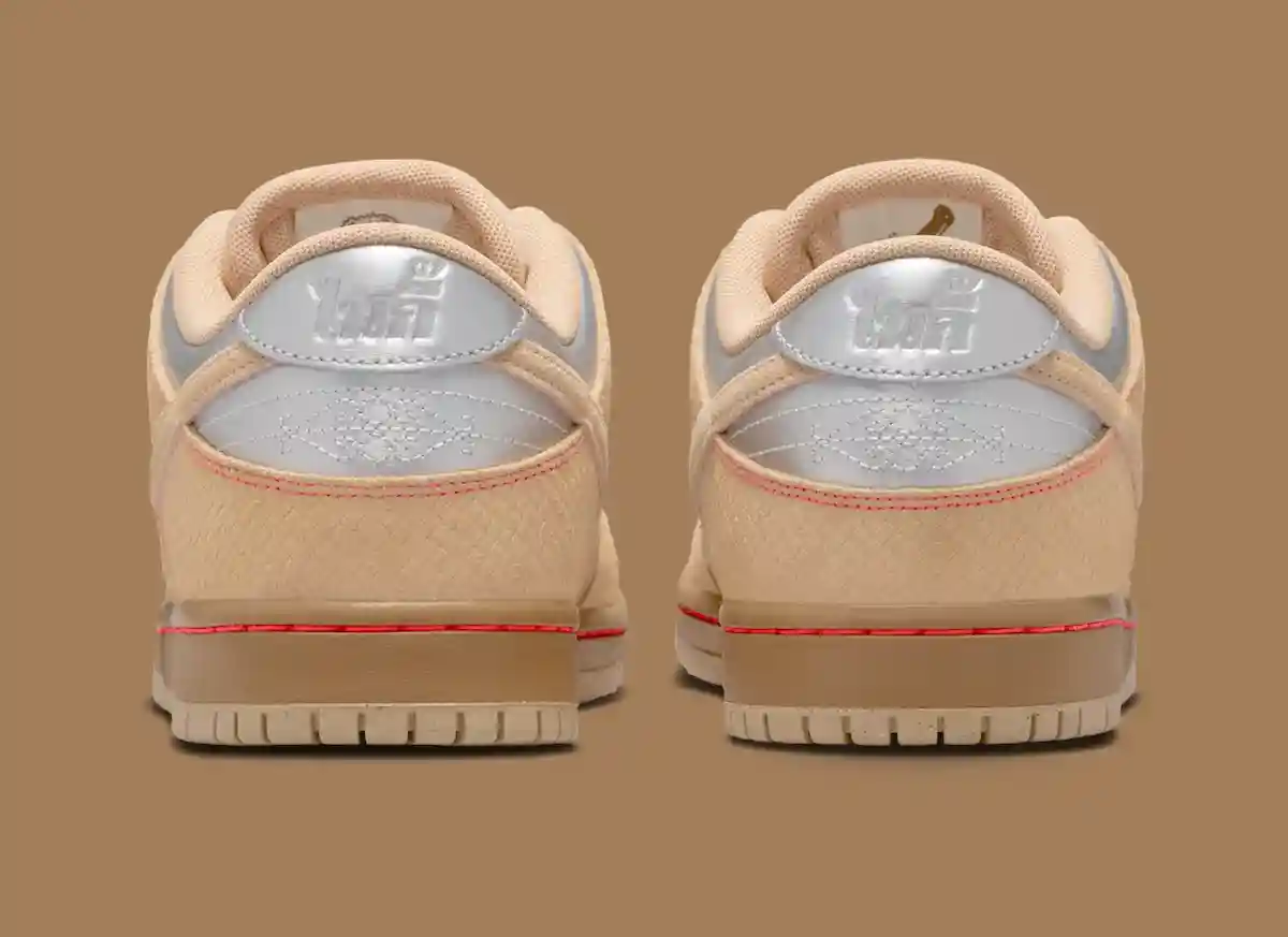 Nike SB Dunk Low, Nike SB, Nike - 耐克 SB Dunk Low "Som Tum" 為滑板運動帶來泰國美食故事